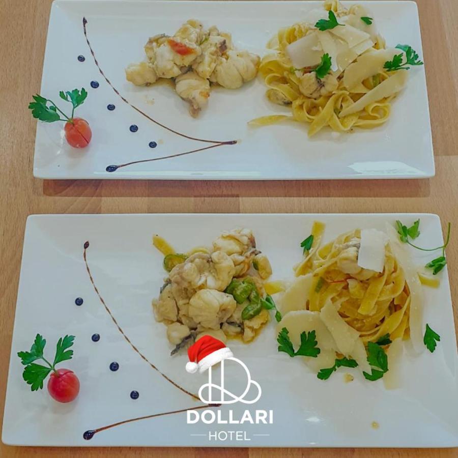 Hotel Dollari Kryemedhej Luaran gambar