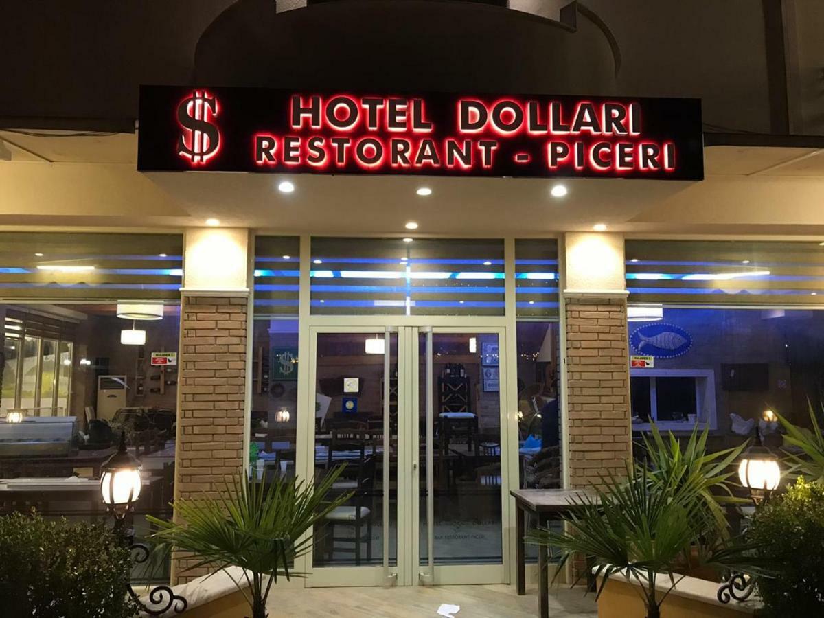 Hotel Dollari Kryemedhej Luaran gambar